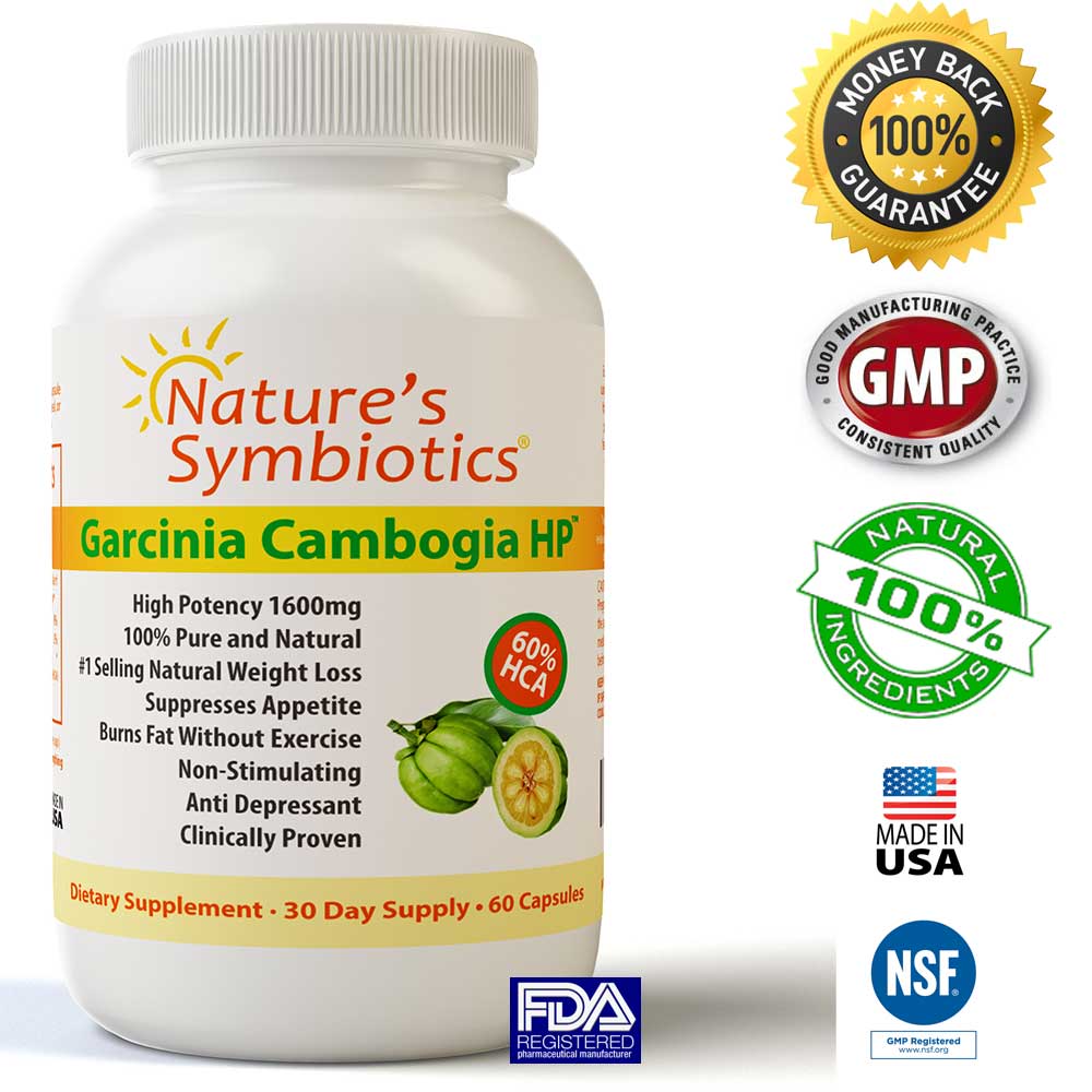 Garcinia Cambogia HP Guaranteed